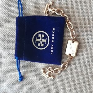 NWOT Tory Burch bracelet.